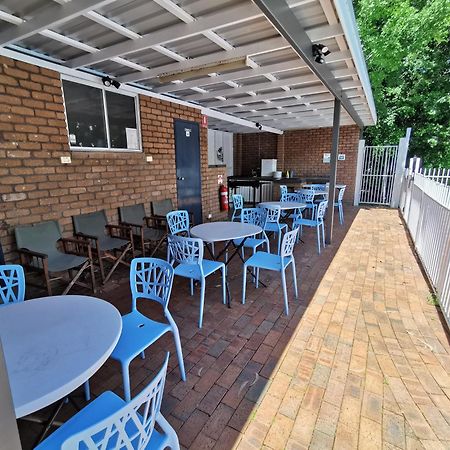 Aquajet Motel Coffs Harbour Buitenkant foto