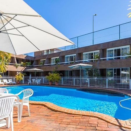 Aquajet Motel Coffs Harbour Buitenkant foto