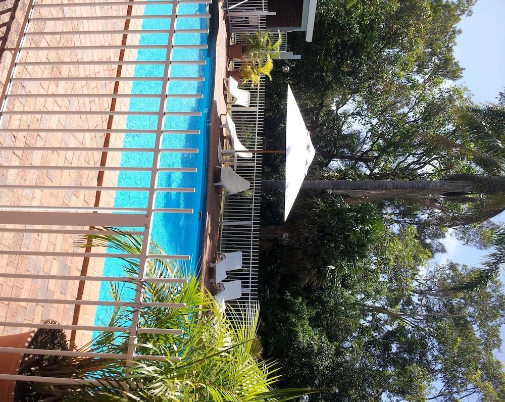 Aquajet Motel Coffs Harbour Buitenkant foto
