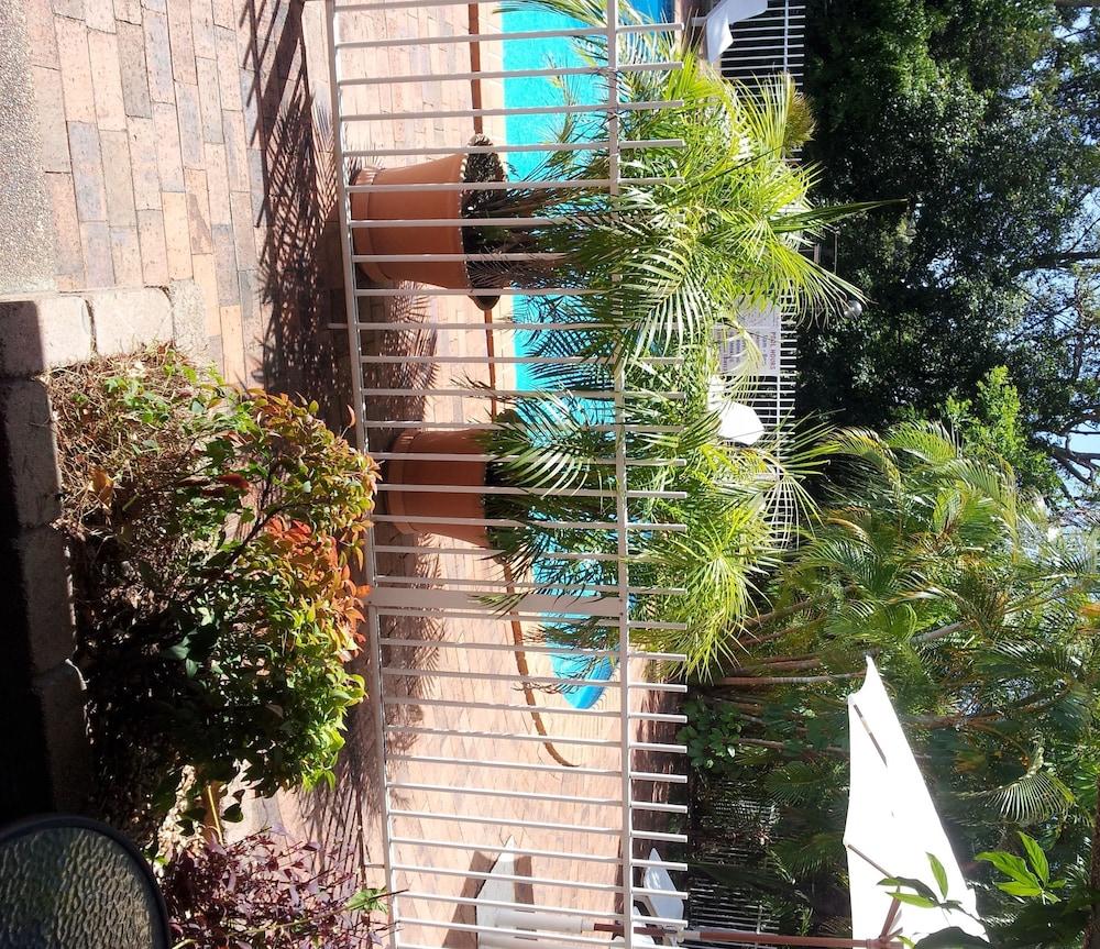 Aquajet Motel Coffs Harbour Buitenkant foto