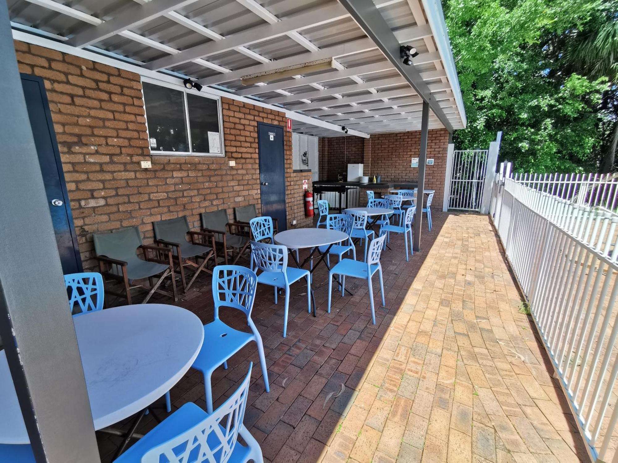 Aquajet Motel Coffs Harbour Buitenkant foto