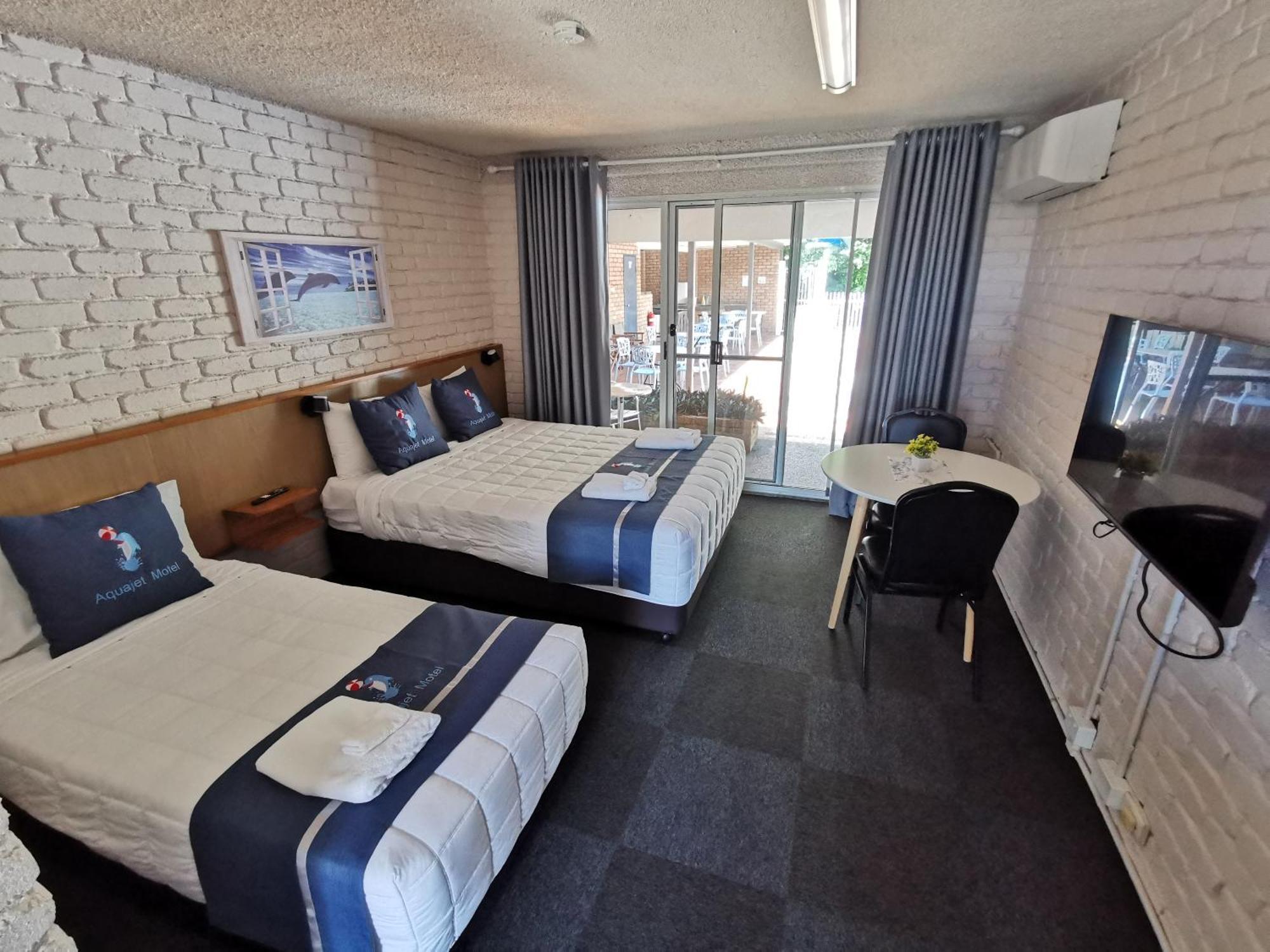 Aquajet Motel Coffs Harbour Buitenkant foto