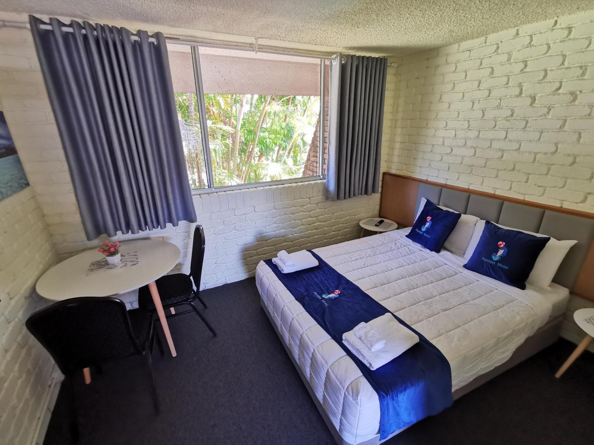 Aquajet Motel Coffs Harbour Buitenkant foto