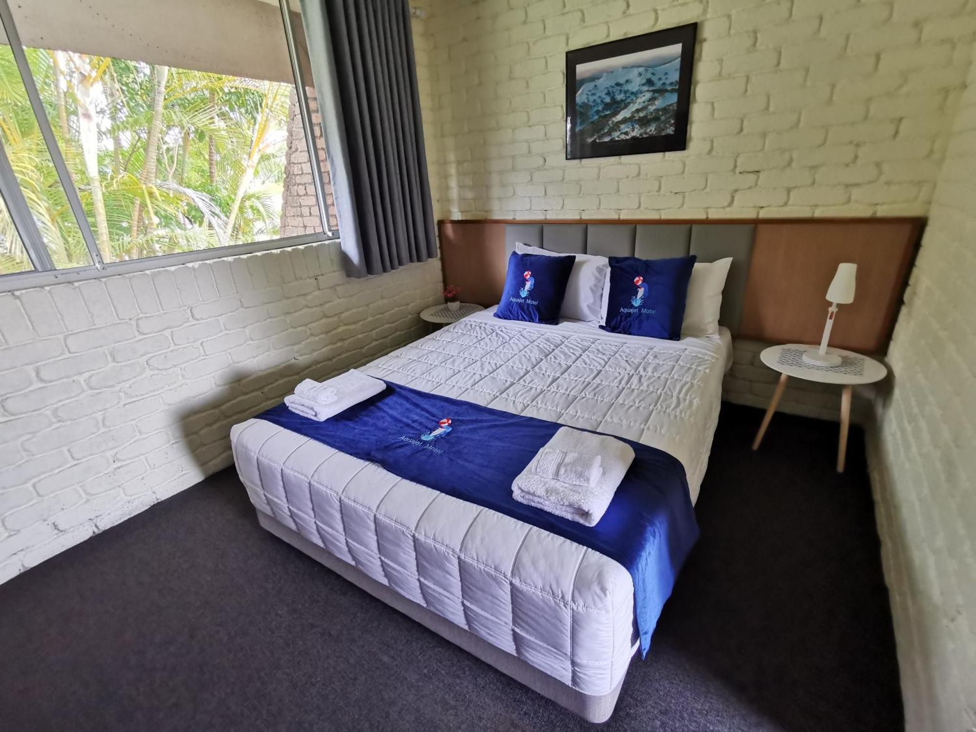 Aquajet Motel Coffs Harbour Buitenkant foto