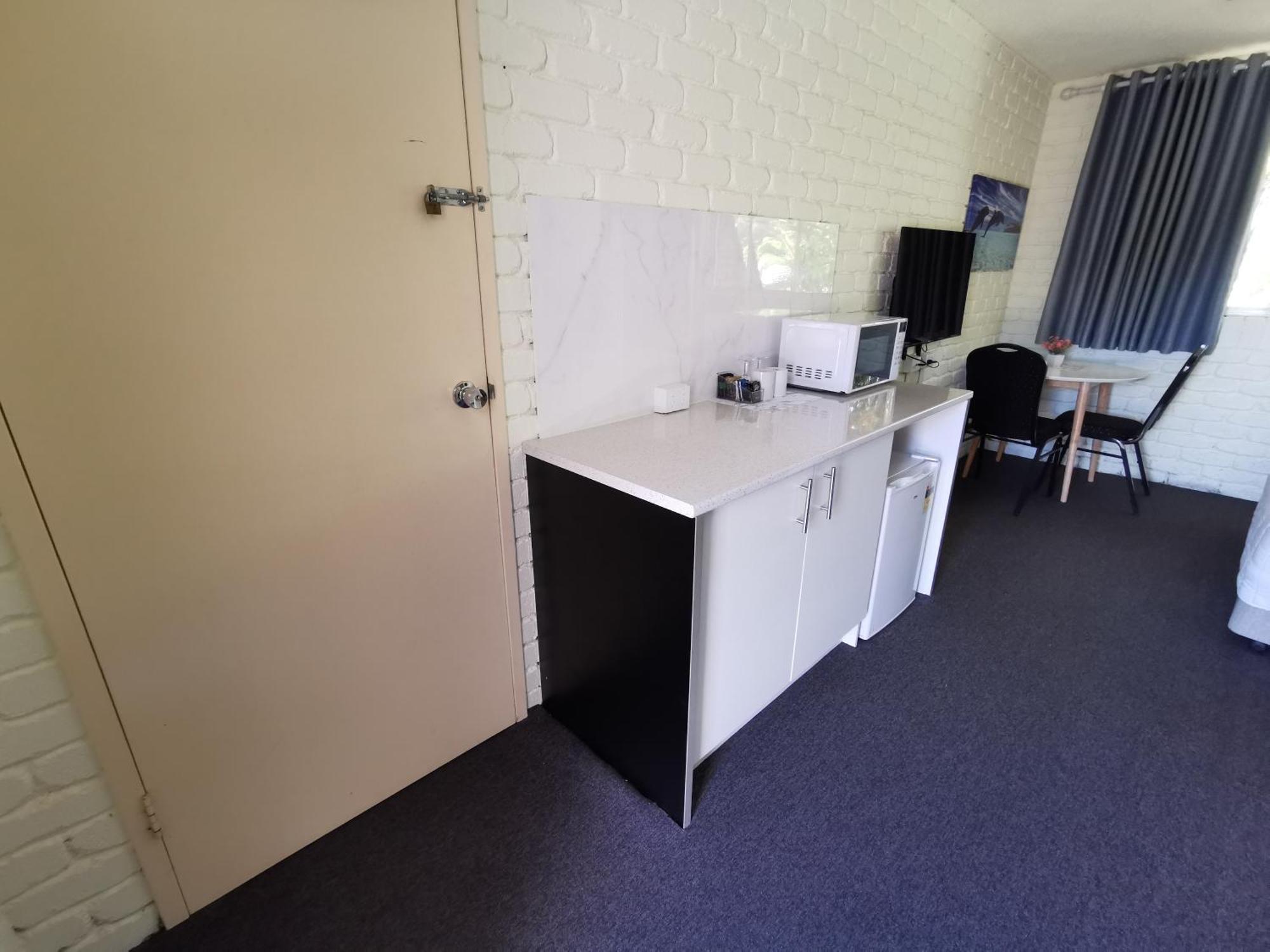 Aquajet Motel Coffs Harbour Buitenkant foto