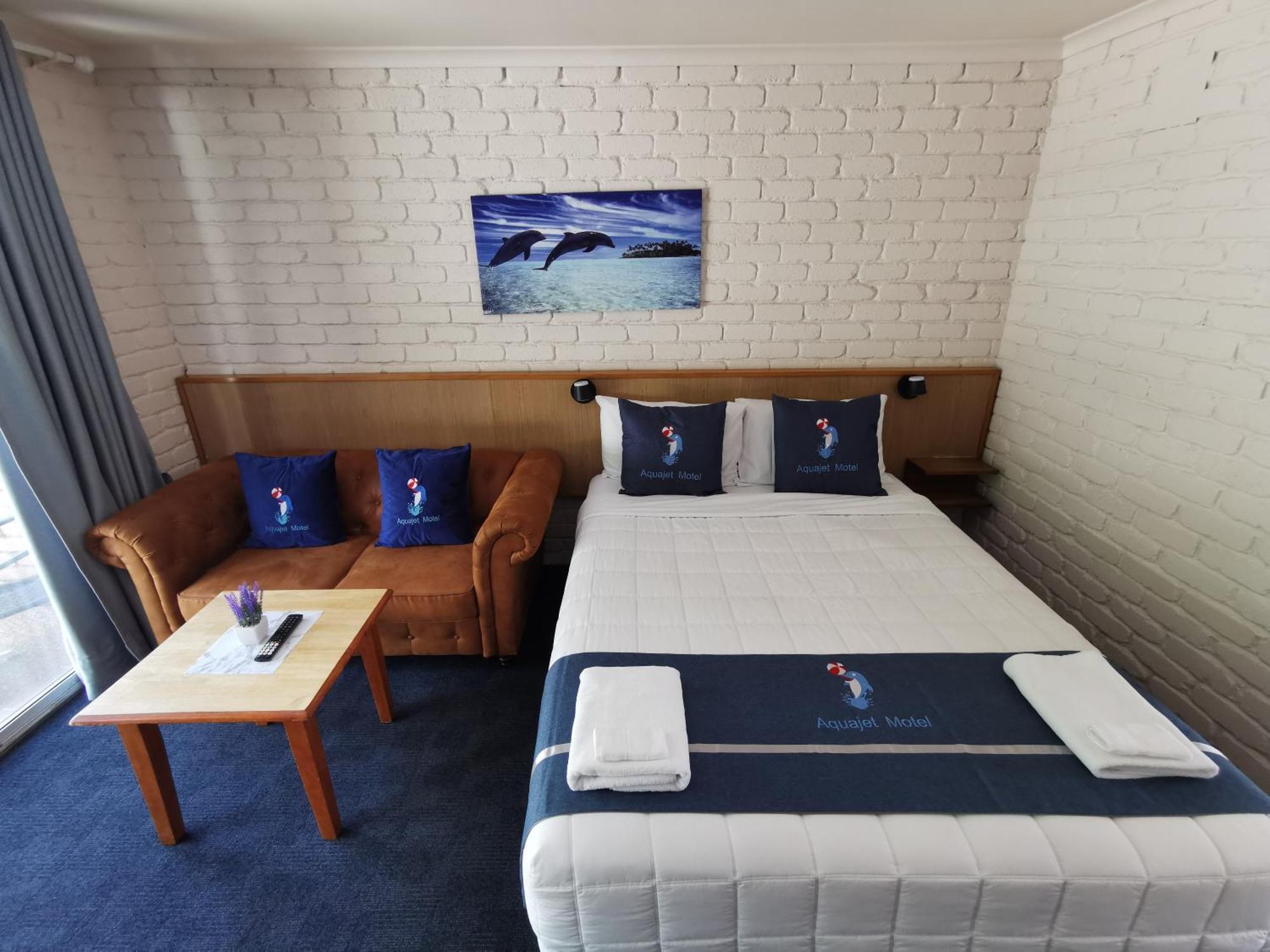Aquajet Motel Coffs Harbour Buitenkant foto