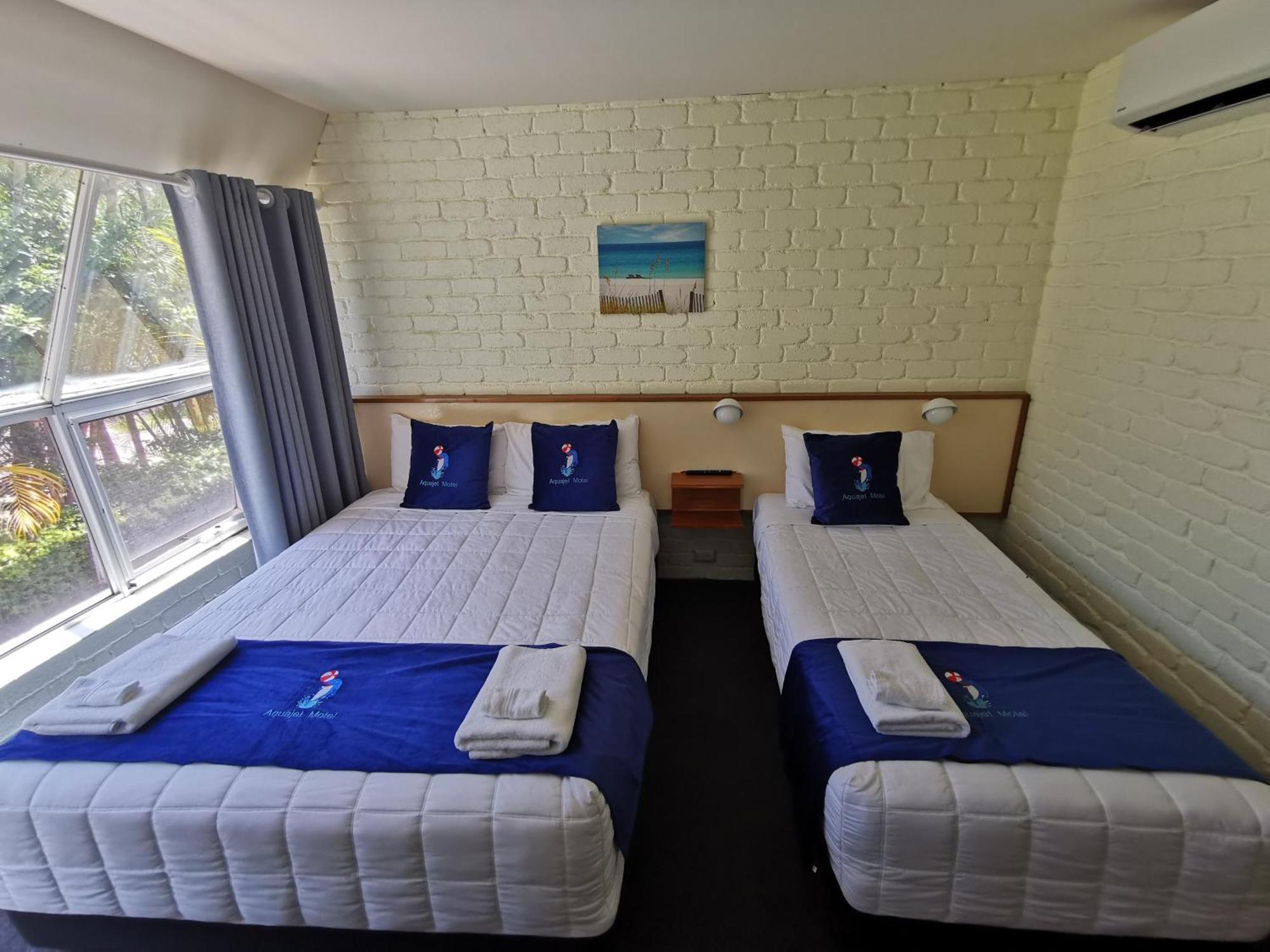 Aquajet Motel Coffs Harbour Buitenkant foto