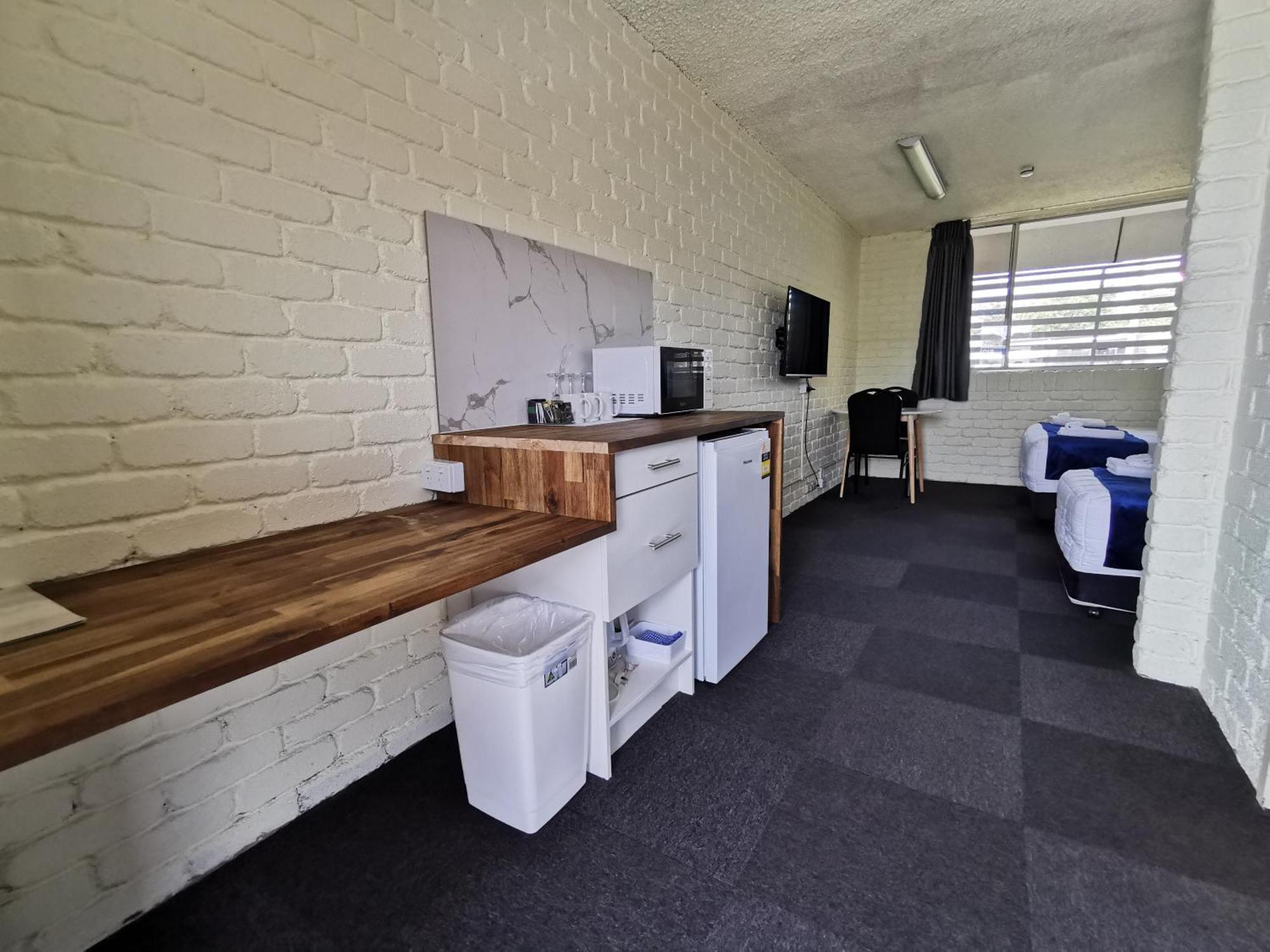 Aquajet Motel Coffs Harbour Buitenkant foto
