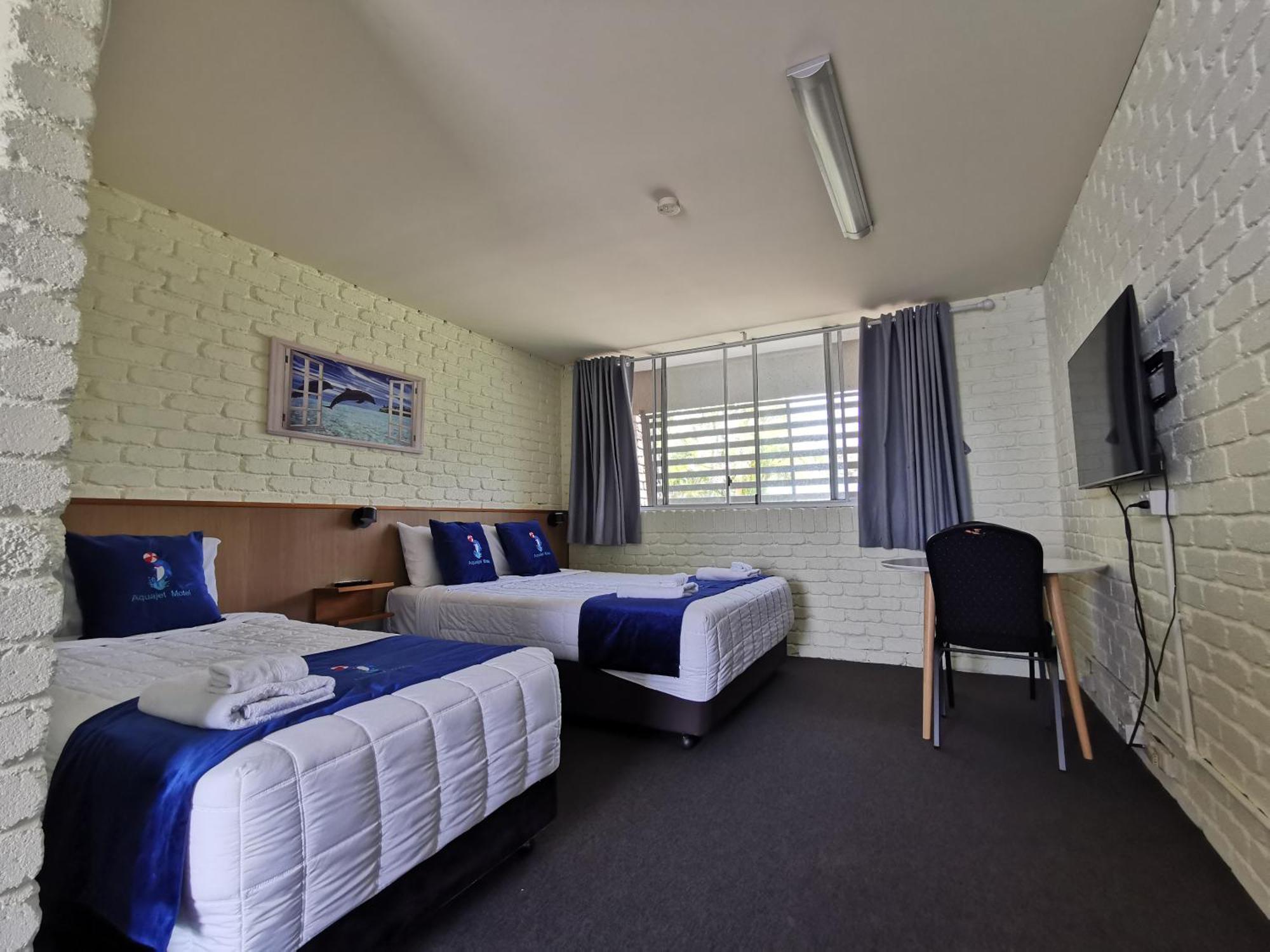 Aquajet Motel Coffs Harbour Buitenkant foto