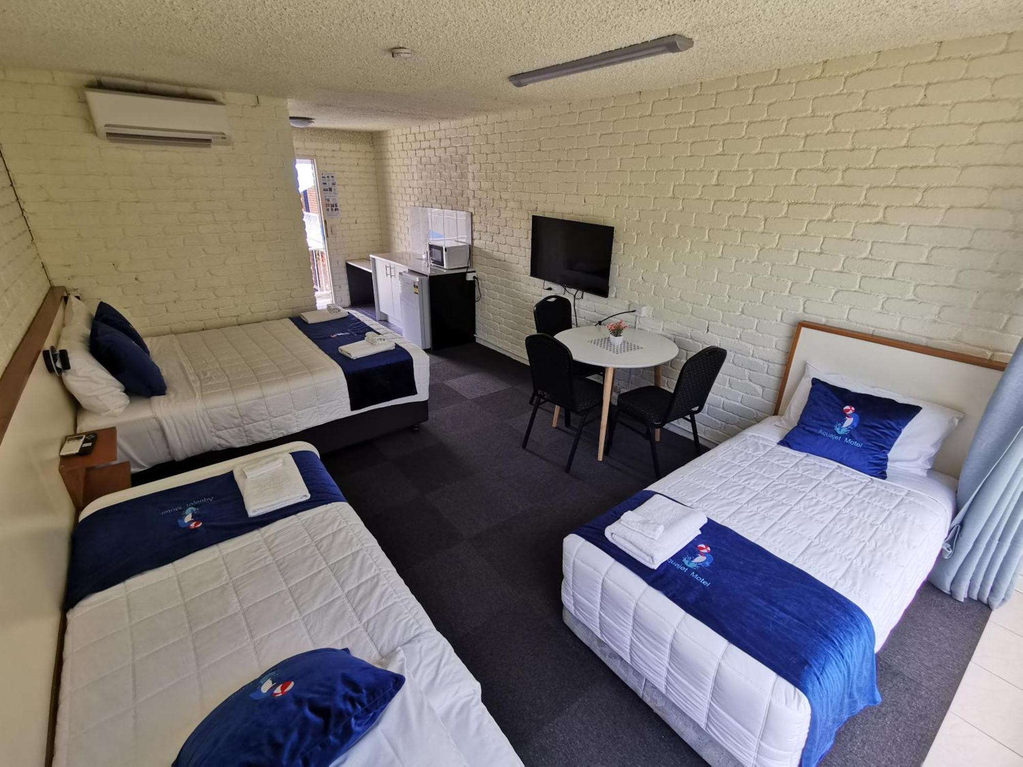 Aquajet Motel Coffs Harbour Buitenkant foto