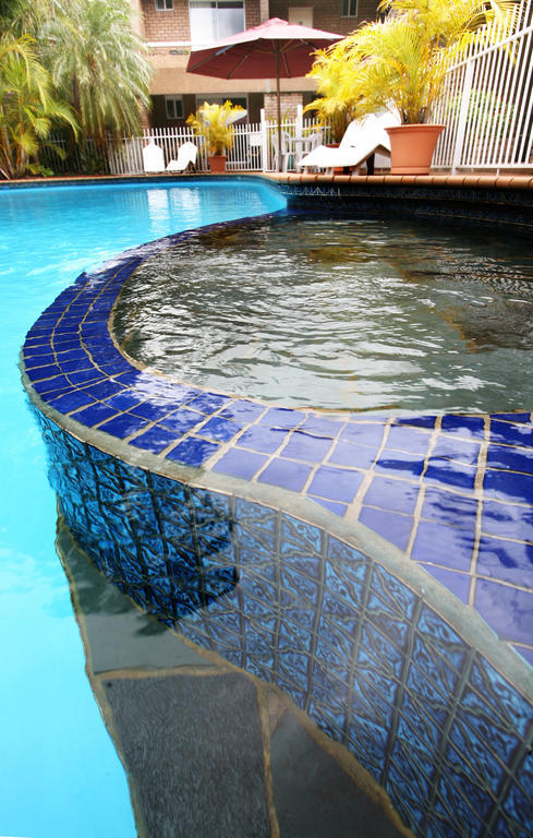 Aquajet Motel Coffs Harbour Buitenkant foto