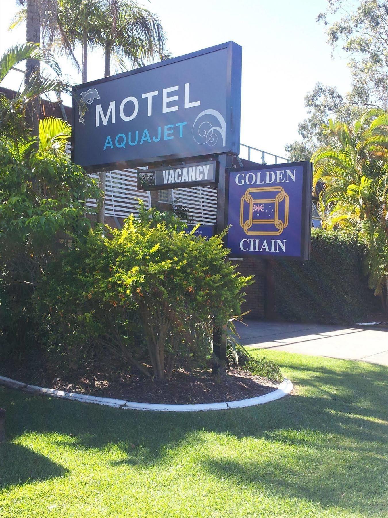 Aquajet Motel Coffs Harbour Buitenkant foto