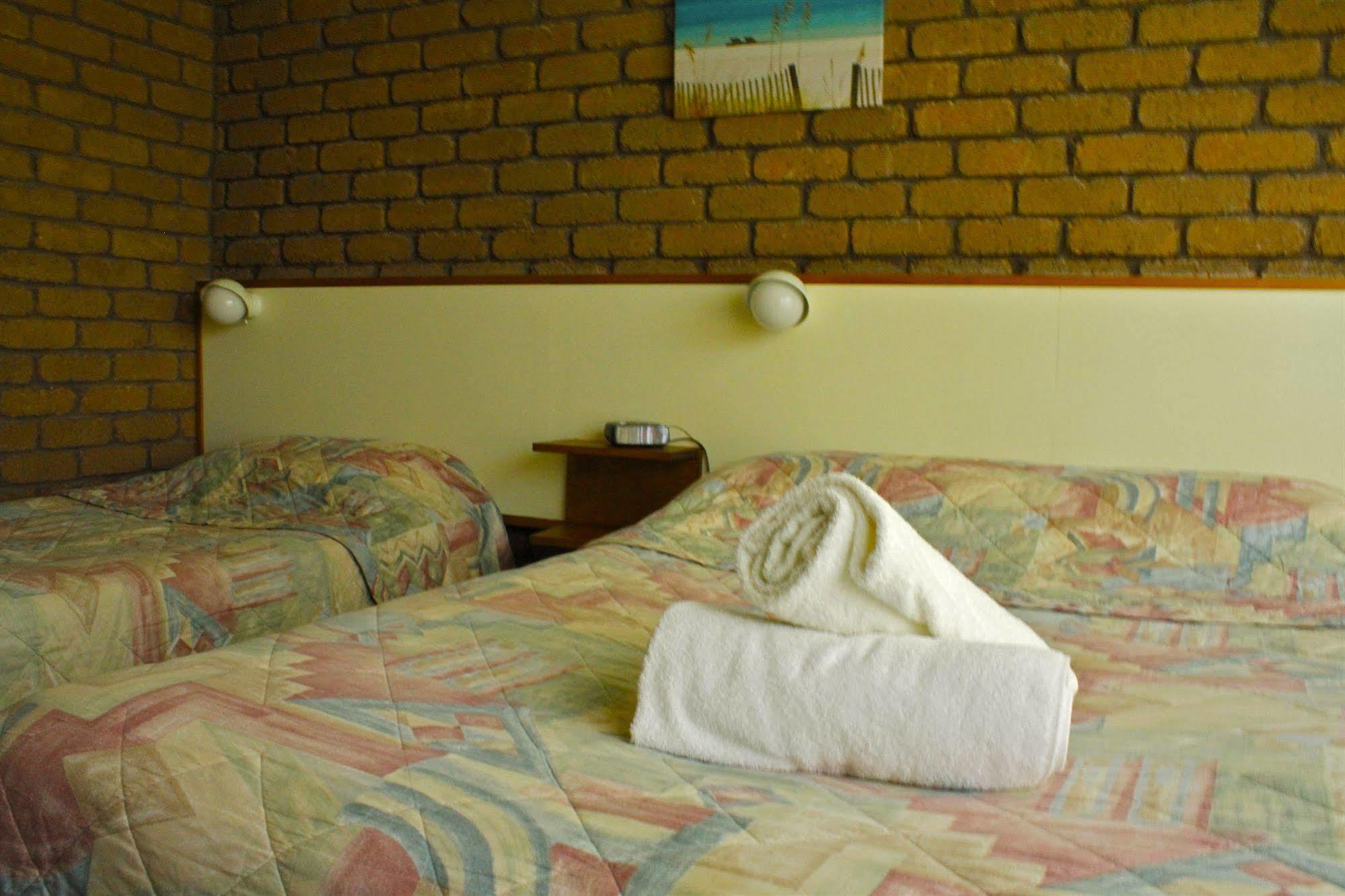 Aquajet Motel Coffs Harbour Buitenkant foto